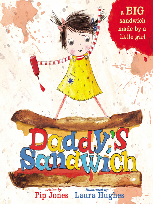 Cover image for Daddy's Sandwich